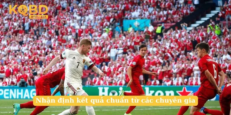 Nhận định kết quả chuẩn từ các chuyên gia